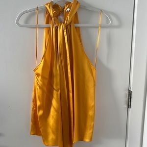 Zara halter top